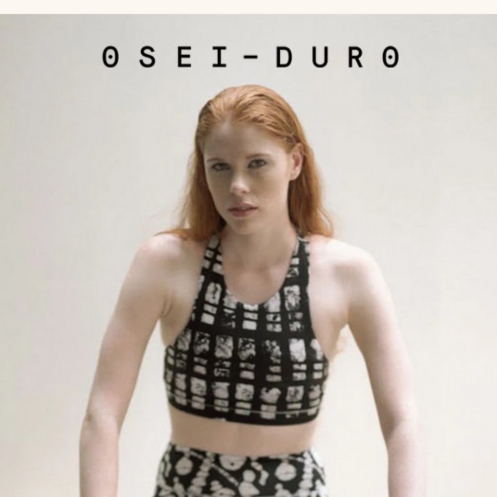 Osei-Duro X lululemon lab Sports Bra